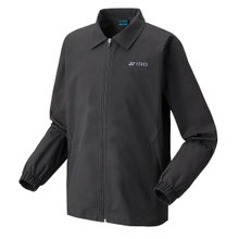 Yonex Trainingsjacke Warm-Up Club Team YJ0040 2025 dunkelgrau Jungen
